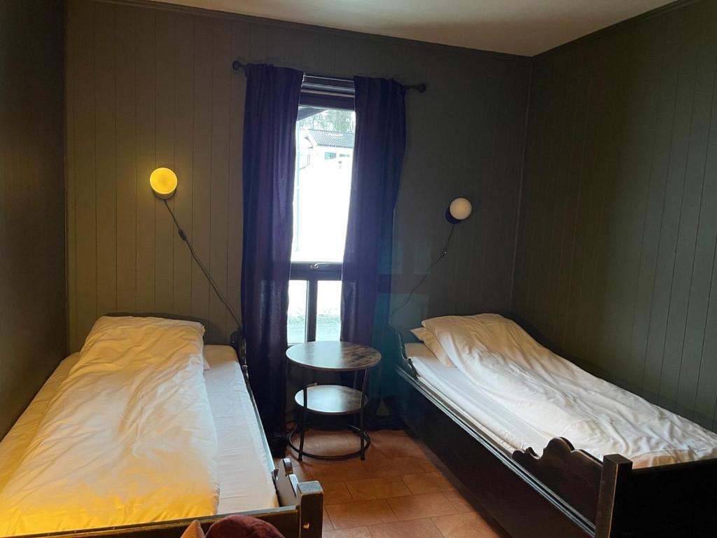 Отель Bergmannshuset Lokken Verk Номер фото