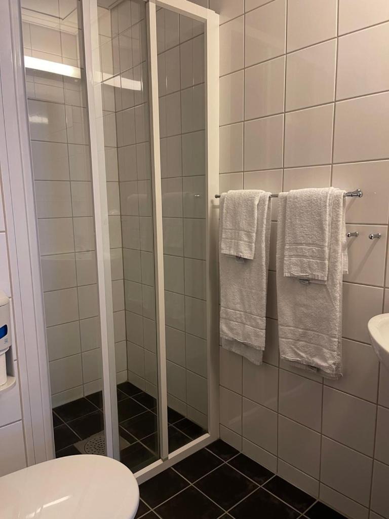 Отель Bergmannshuset Lokken Verk Номер фото