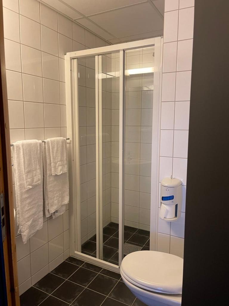 Отель Bergmannshuset Lokken Verk Номер фото