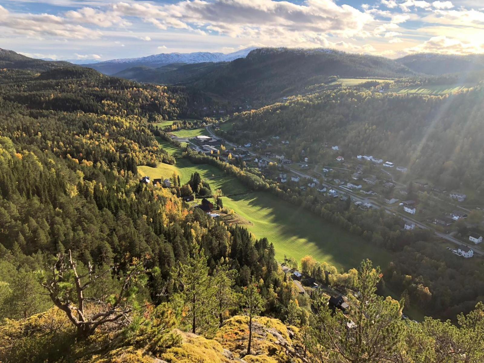 Отель Bergmannshuset Lokken Verk Экстерьер фото