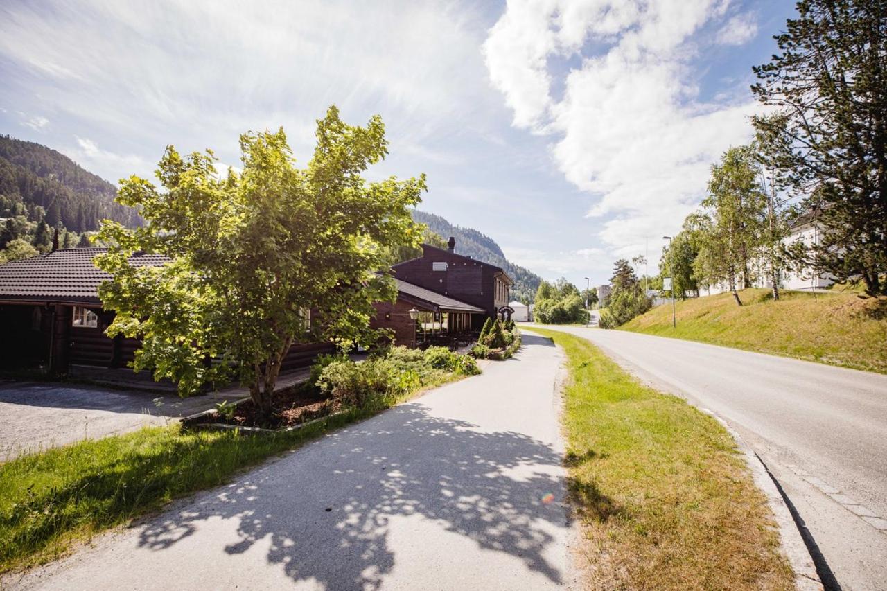 Отель Bergmannshuset Lokken Verk Экстерьер фото